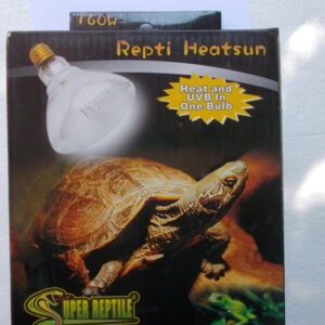 Ampoule vapeur mercure 160 Watts SUPER REPTILE
