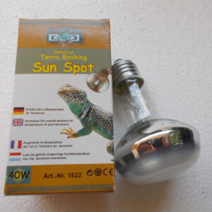 Sun Spot Chauffant 40 Watts  NAMIBA TERRA