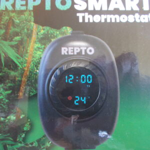 Thermostat jour/nuit 300 watts REPTO SMART