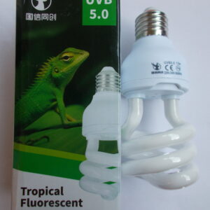 Lampe UVA-UVB 5.0 - 13 Watts REPTITROPIC