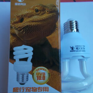 Lampe UVA-UVB 10.0 - 13 watts REPTITROPIC