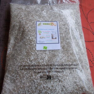 Vermiculite / Perlite  sac 10 litres