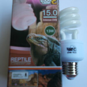Lampe UVA-UVB 15.0 13 watts LUCKY HERP