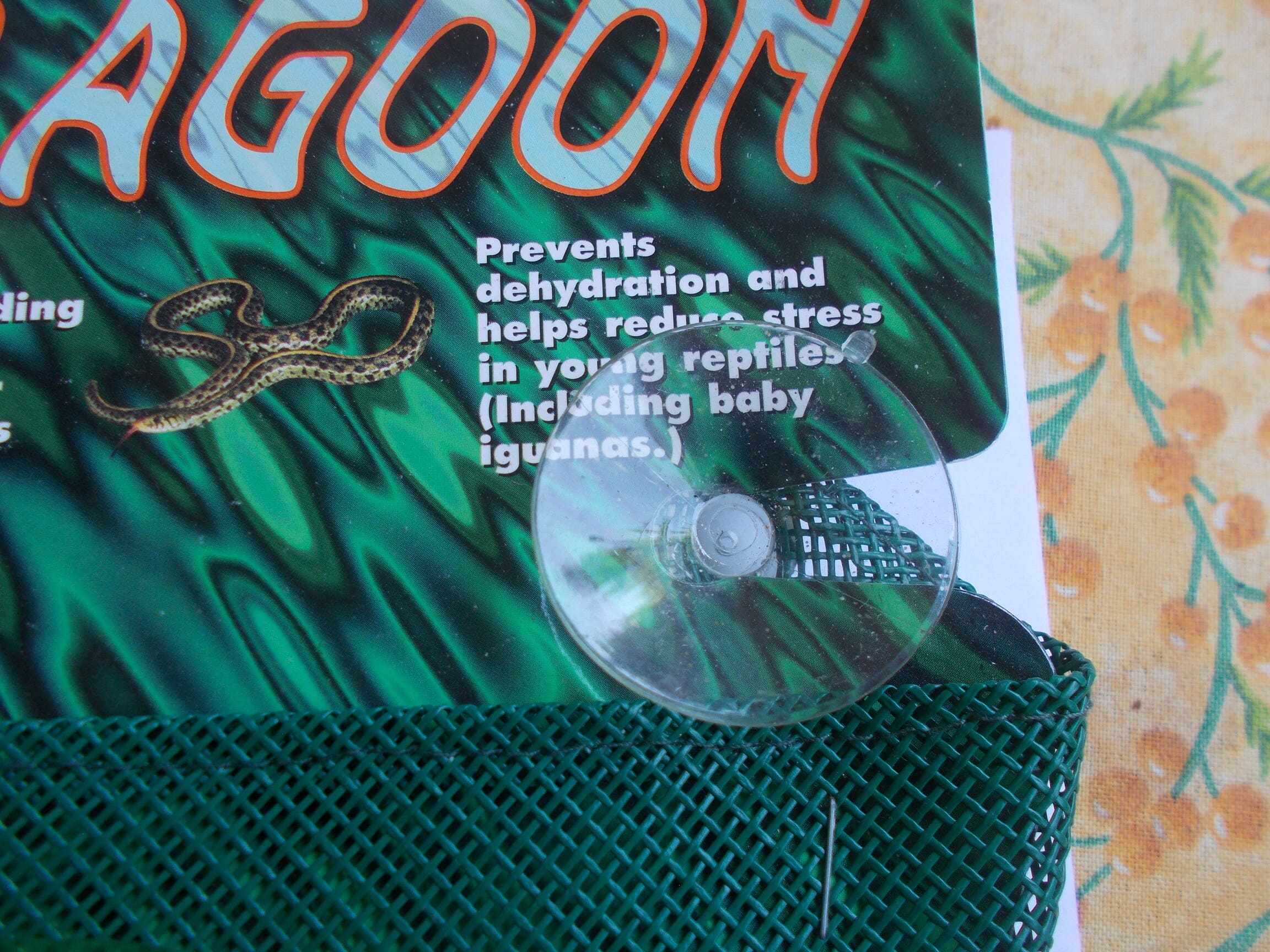 Abreuvoir ventouse 5