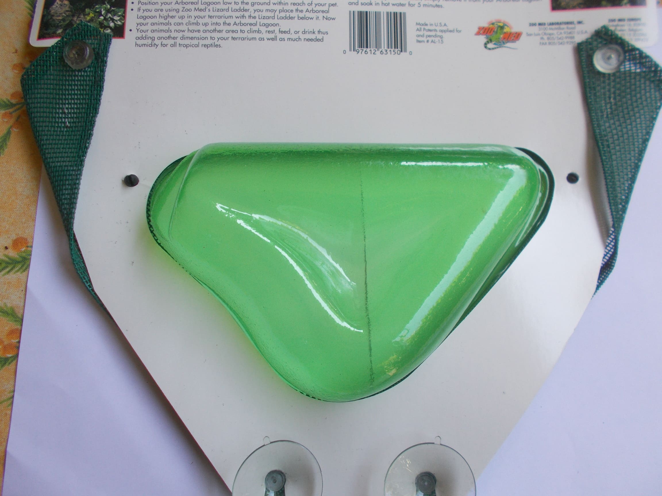 Abreuvoir ventouse 6