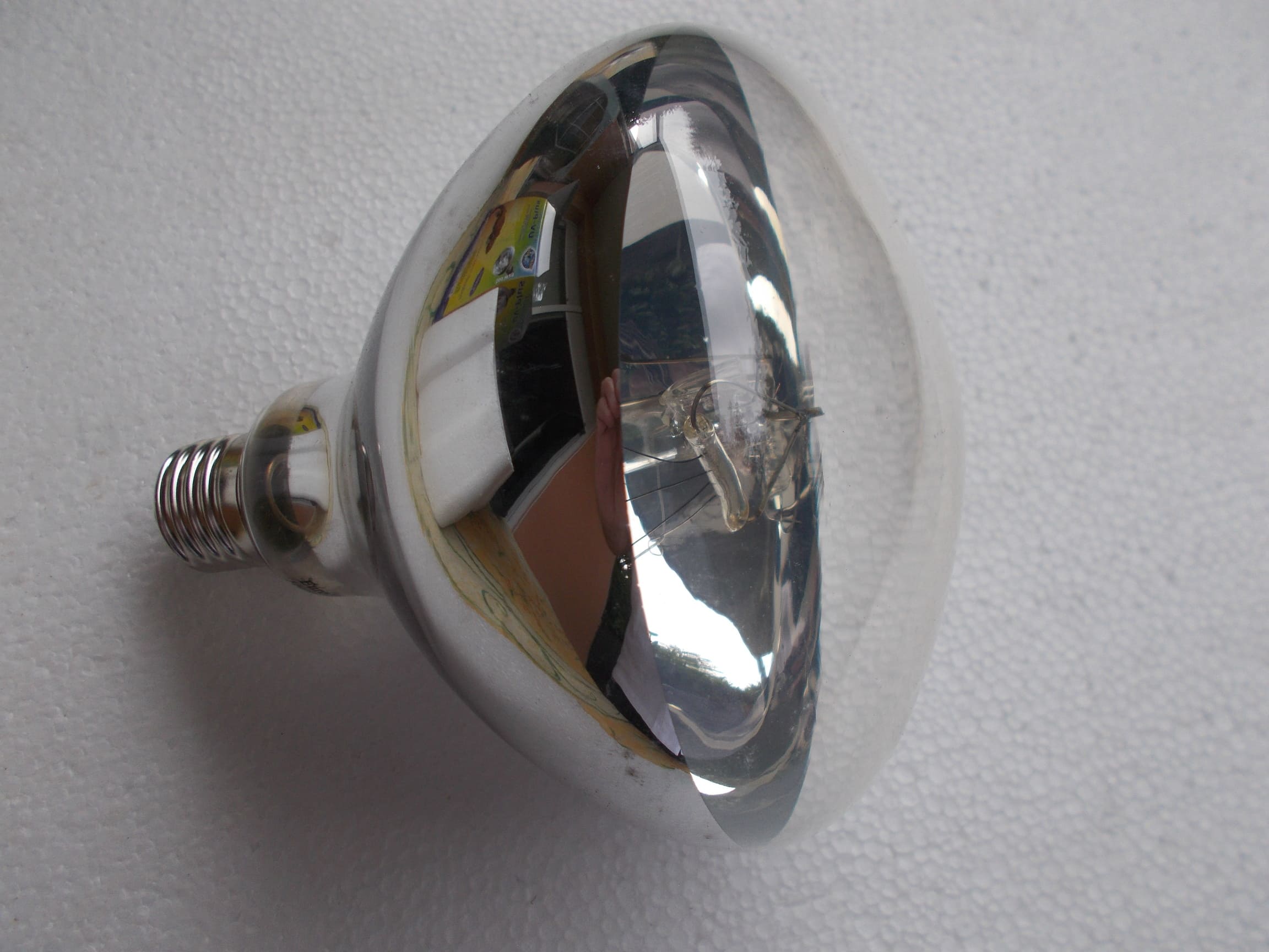 Ampoule vapeur mercure 160 Watts 1