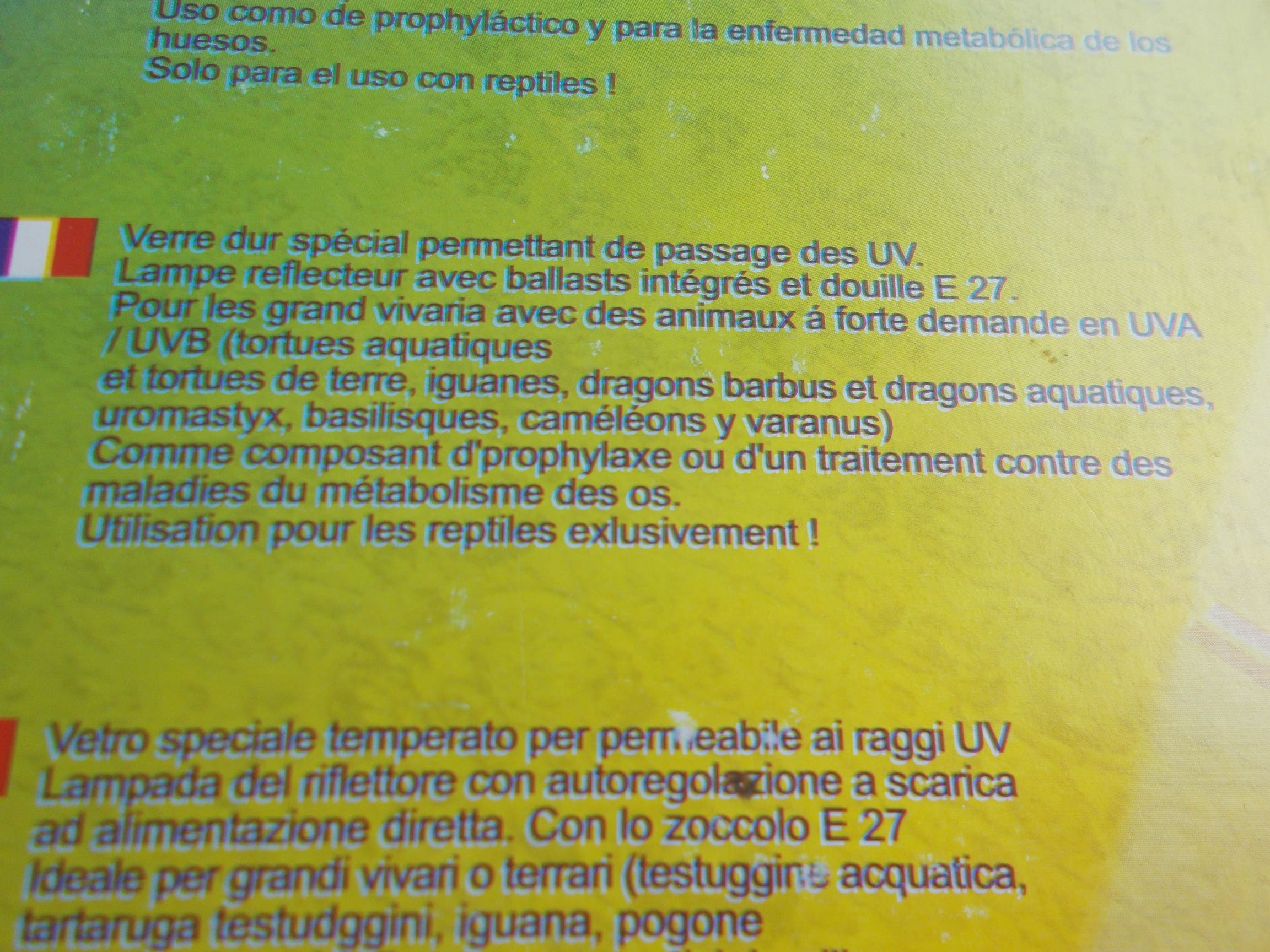 Ampoule vapeur mercure 160 Watts 7