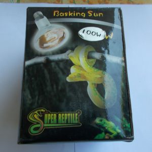 Basking Sun 100 Watts 1