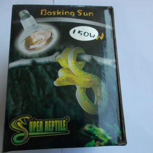 Basking Sun 150 Watts 1