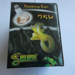 Basking Sun 75 Watts 1