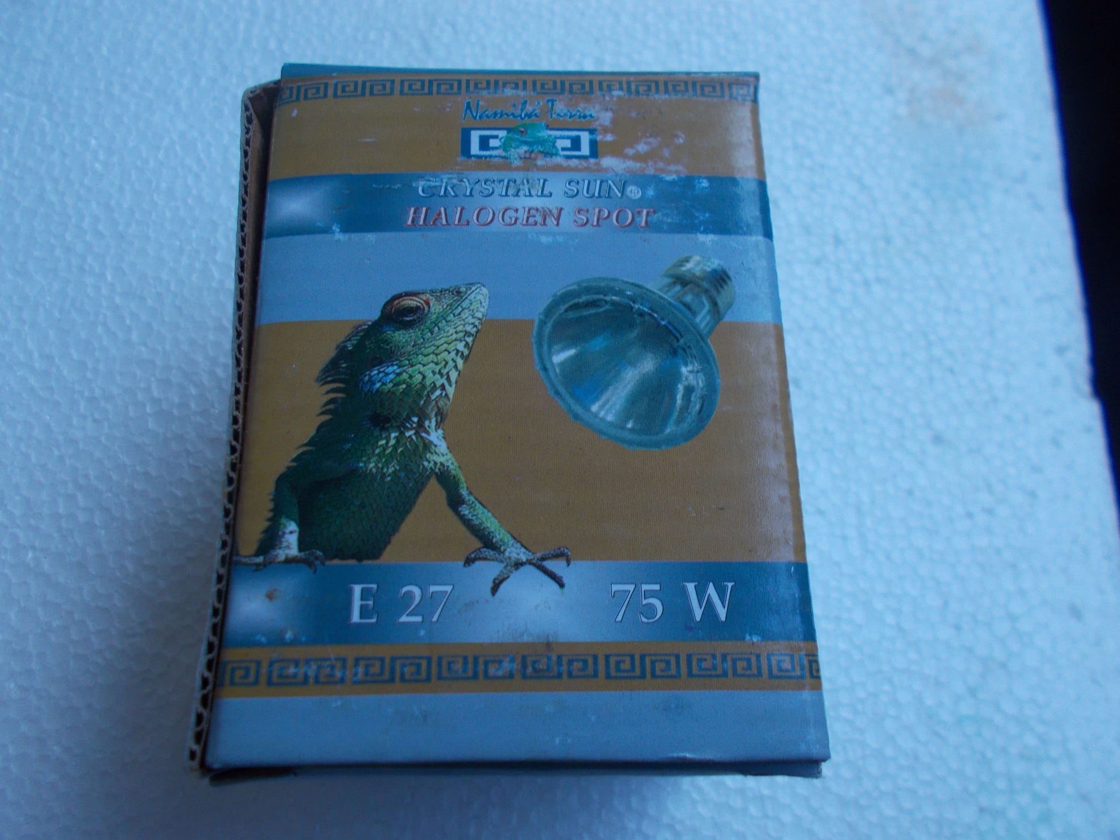 Halogen Spot 75 Watts R65 2