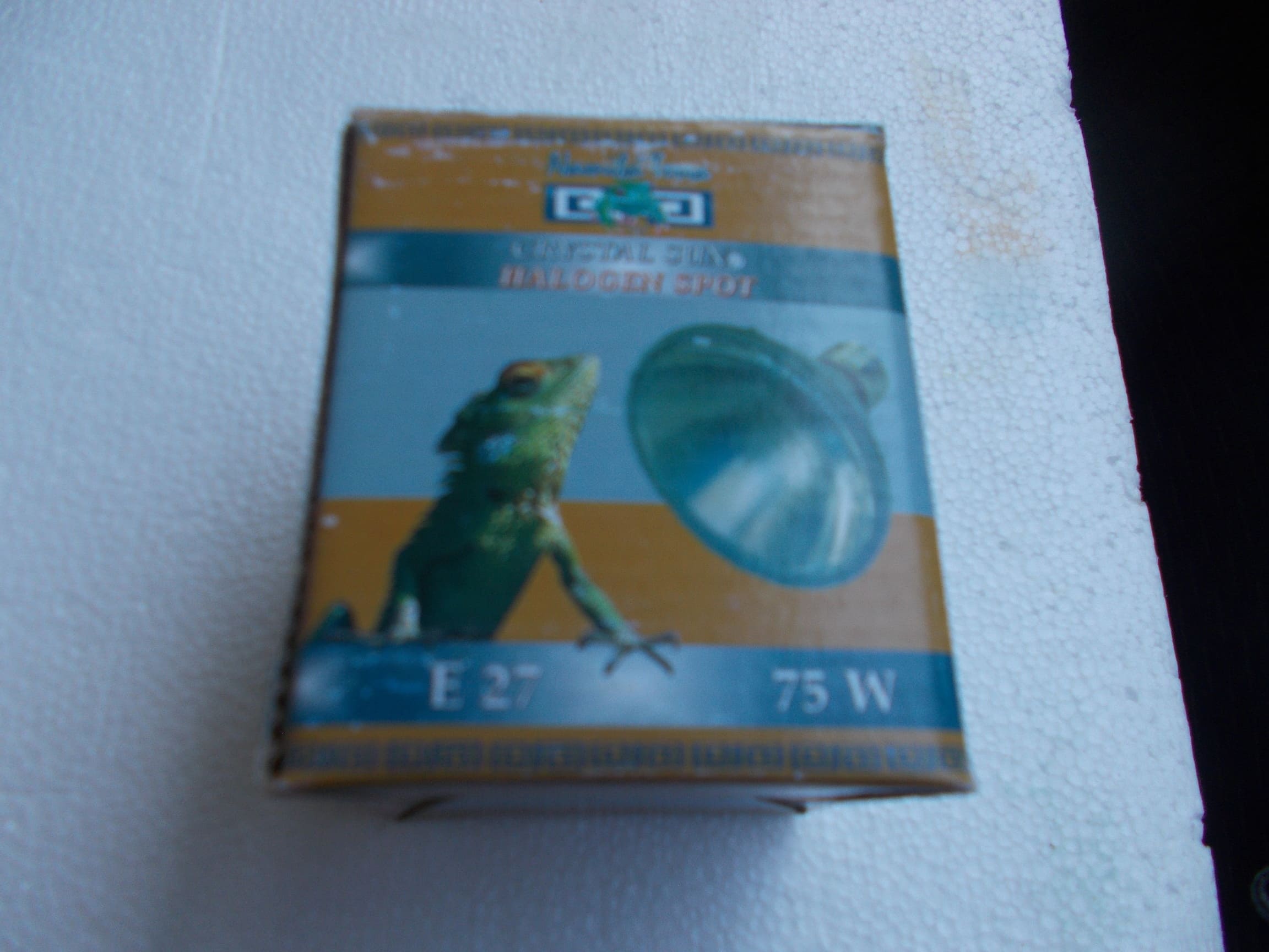 Halogen Spot 75 Watts R97 2