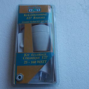 Kit douille céramique 160 Watts 1