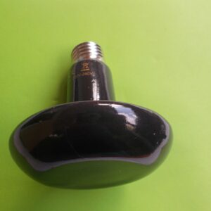 Lampe ceramique champignon 150 watts