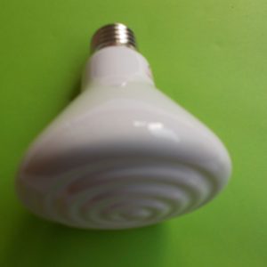 Lampe ceramique champignon 100 watts 1