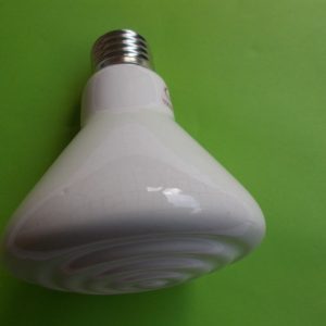 Lampe ceramique champignon 150 watts 2