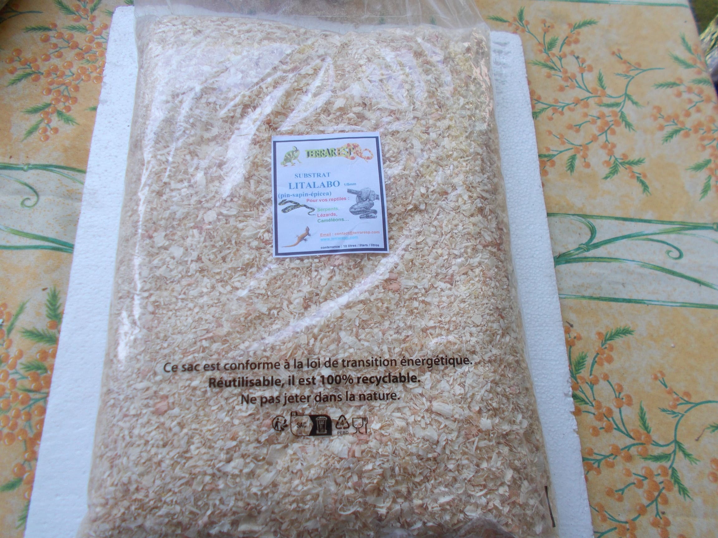 Litalabo 10 litres 2