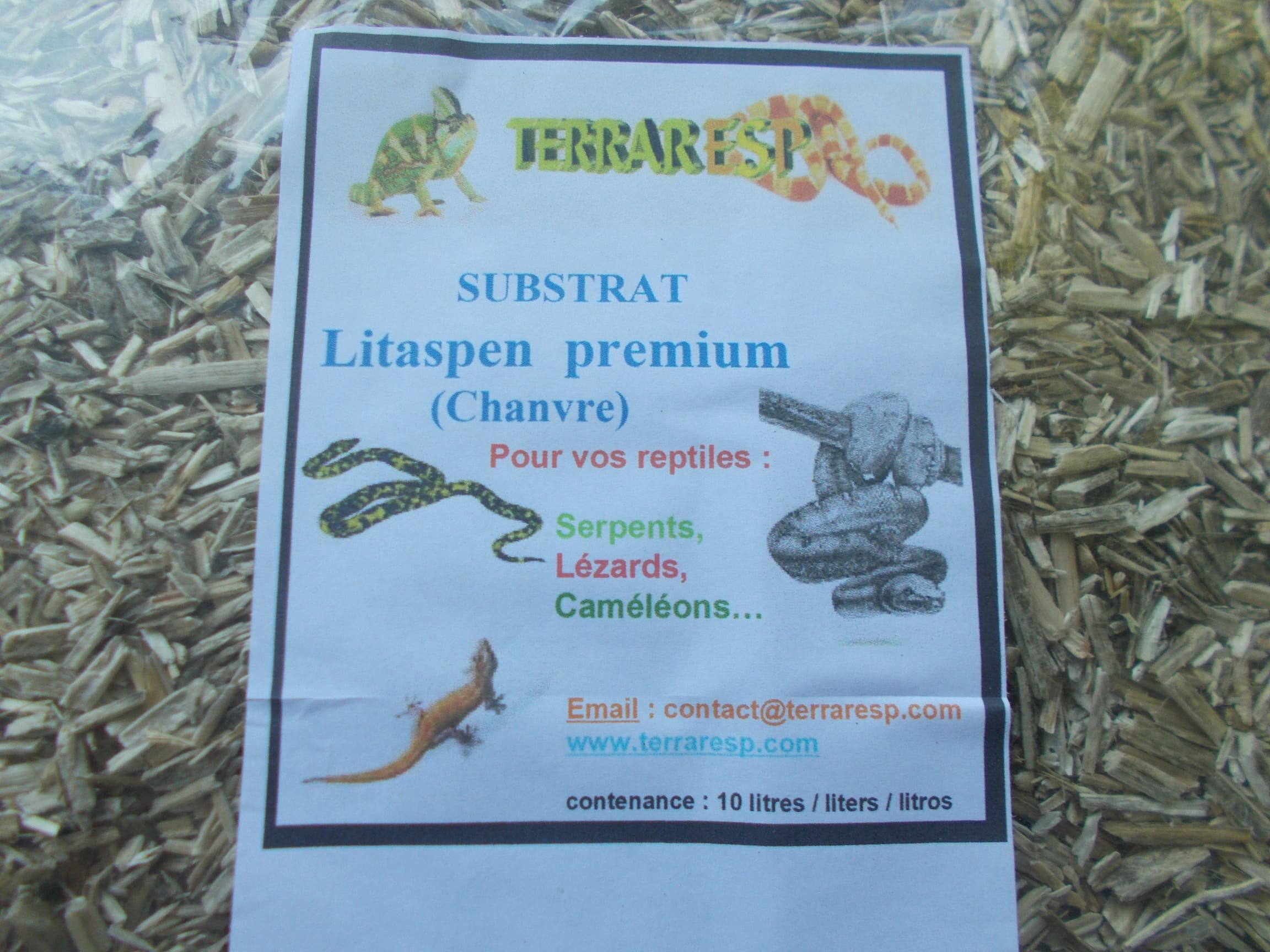 Litaspen 10 litres 1