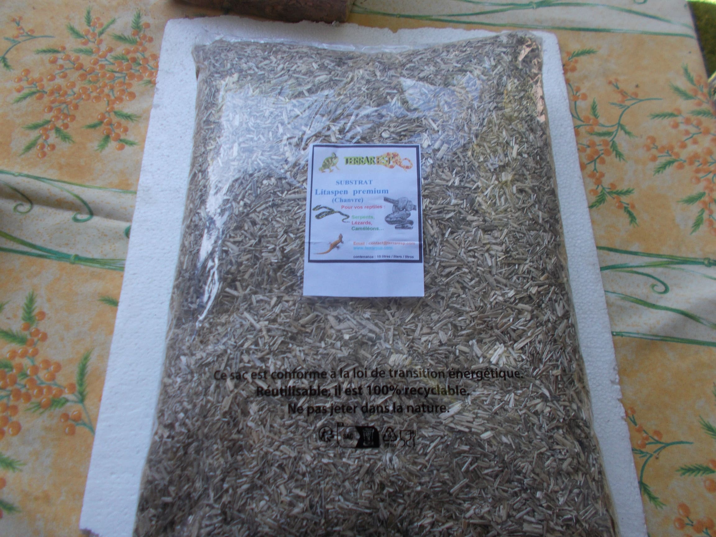 Litaspen 10 litres 2