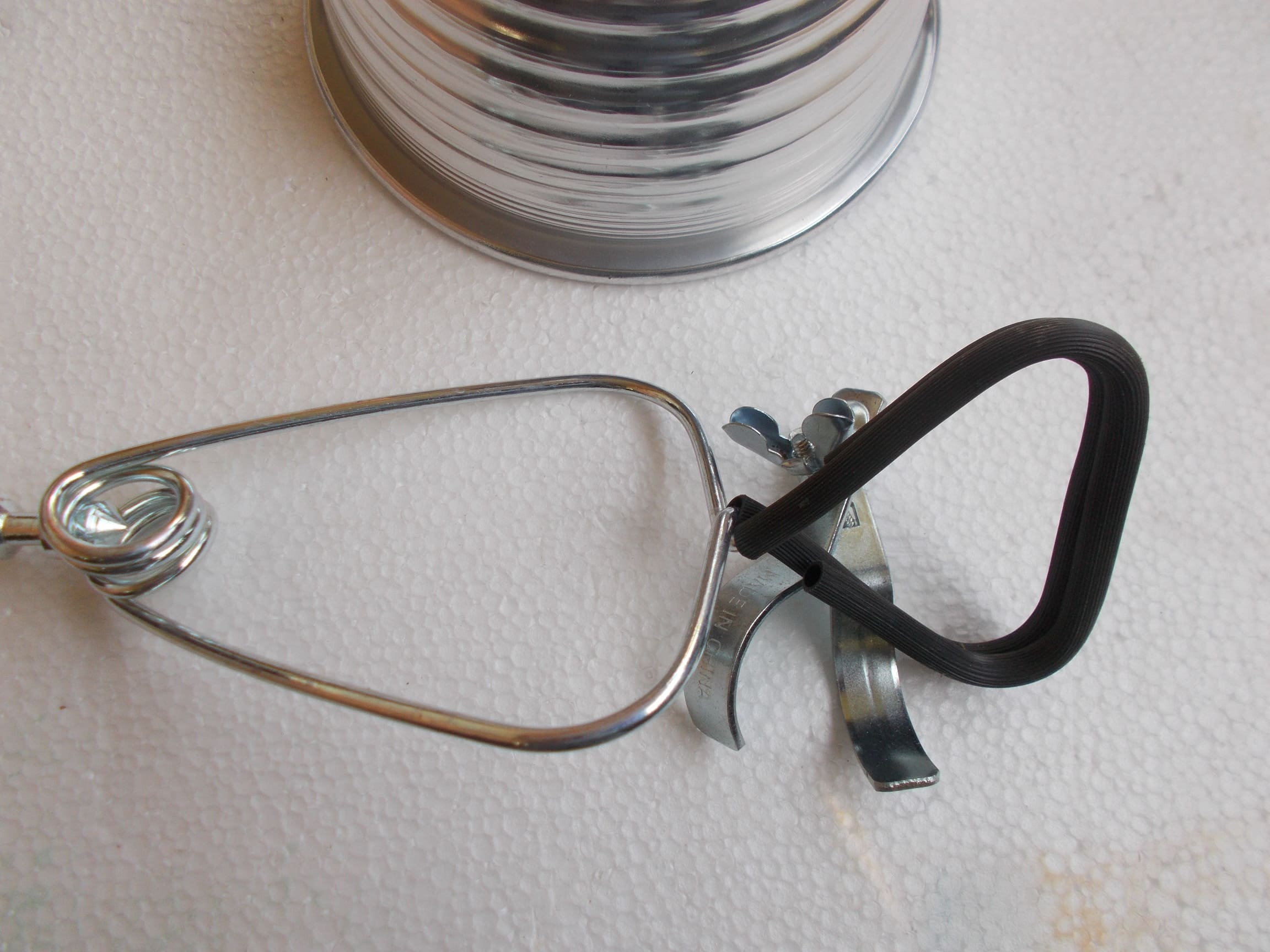 porte lampe 150 Watts 5