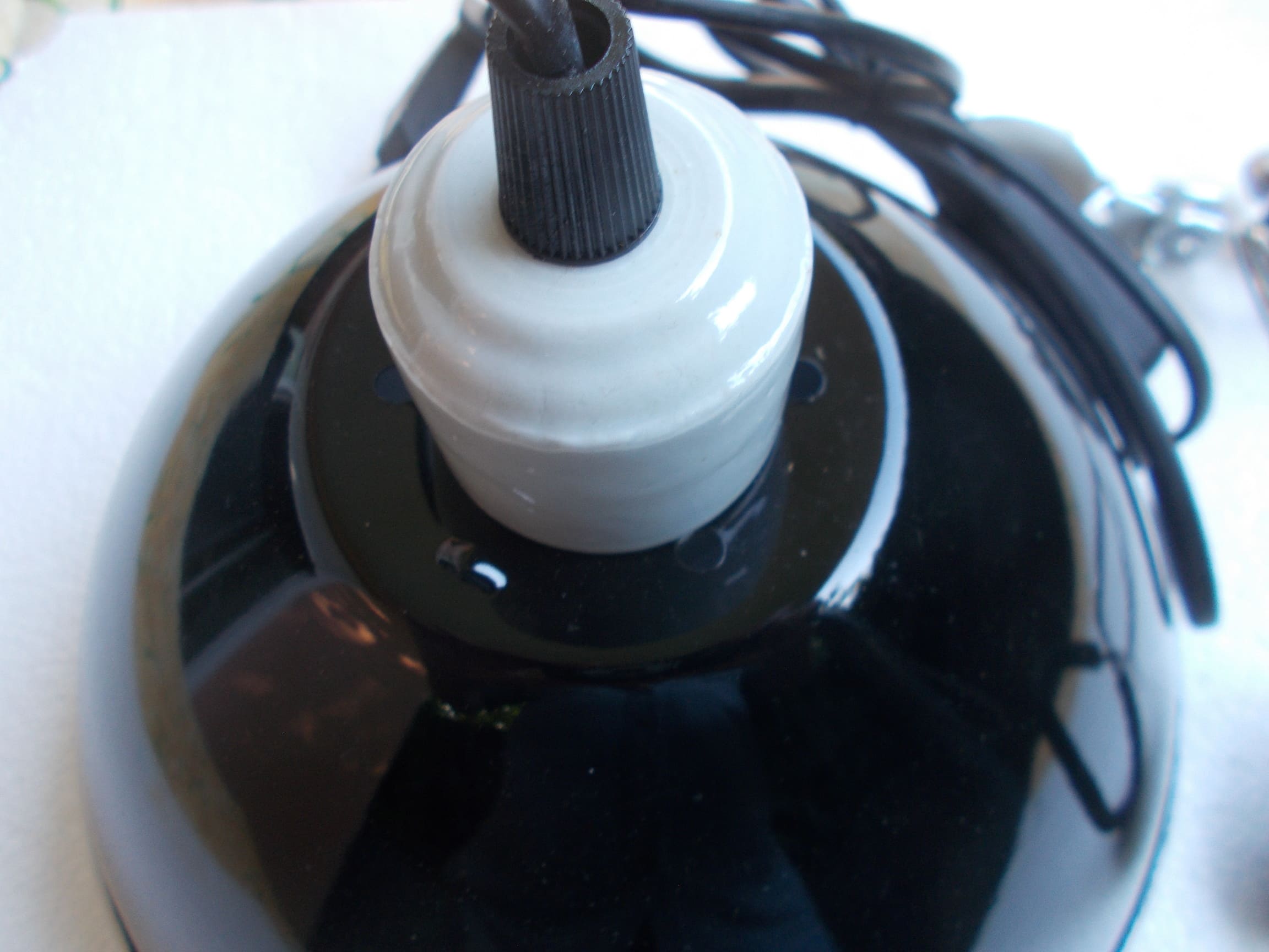 porte lampe 250 Watts 5