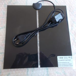 Tapis chauffant 14 Watts 1