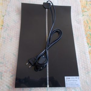 Tapis chauffant 20 Watts 1