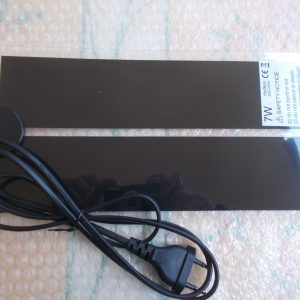 Tapis chauffant 7 Watts 1