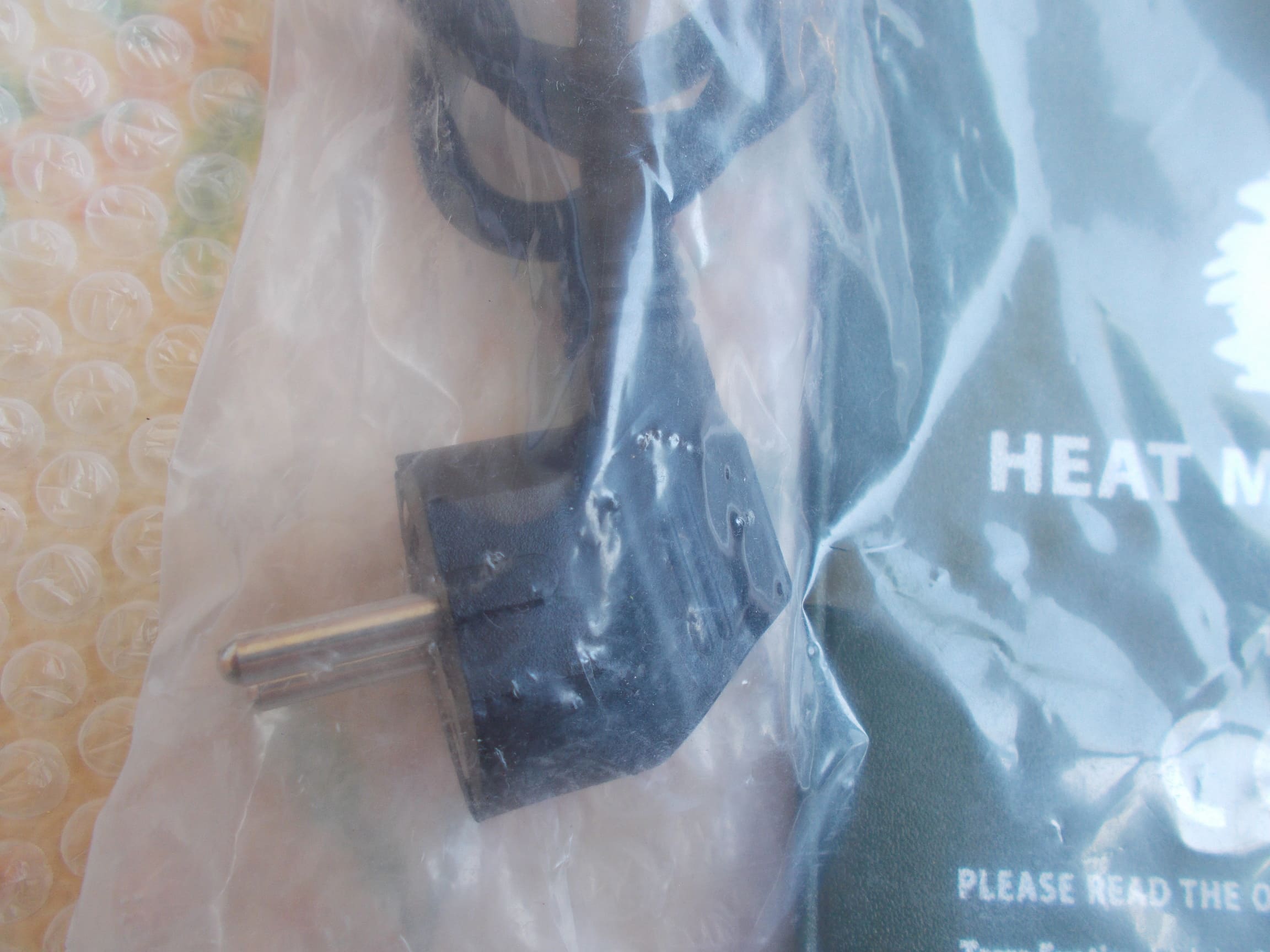 Tapis chauffant étanche 10 Watts 3