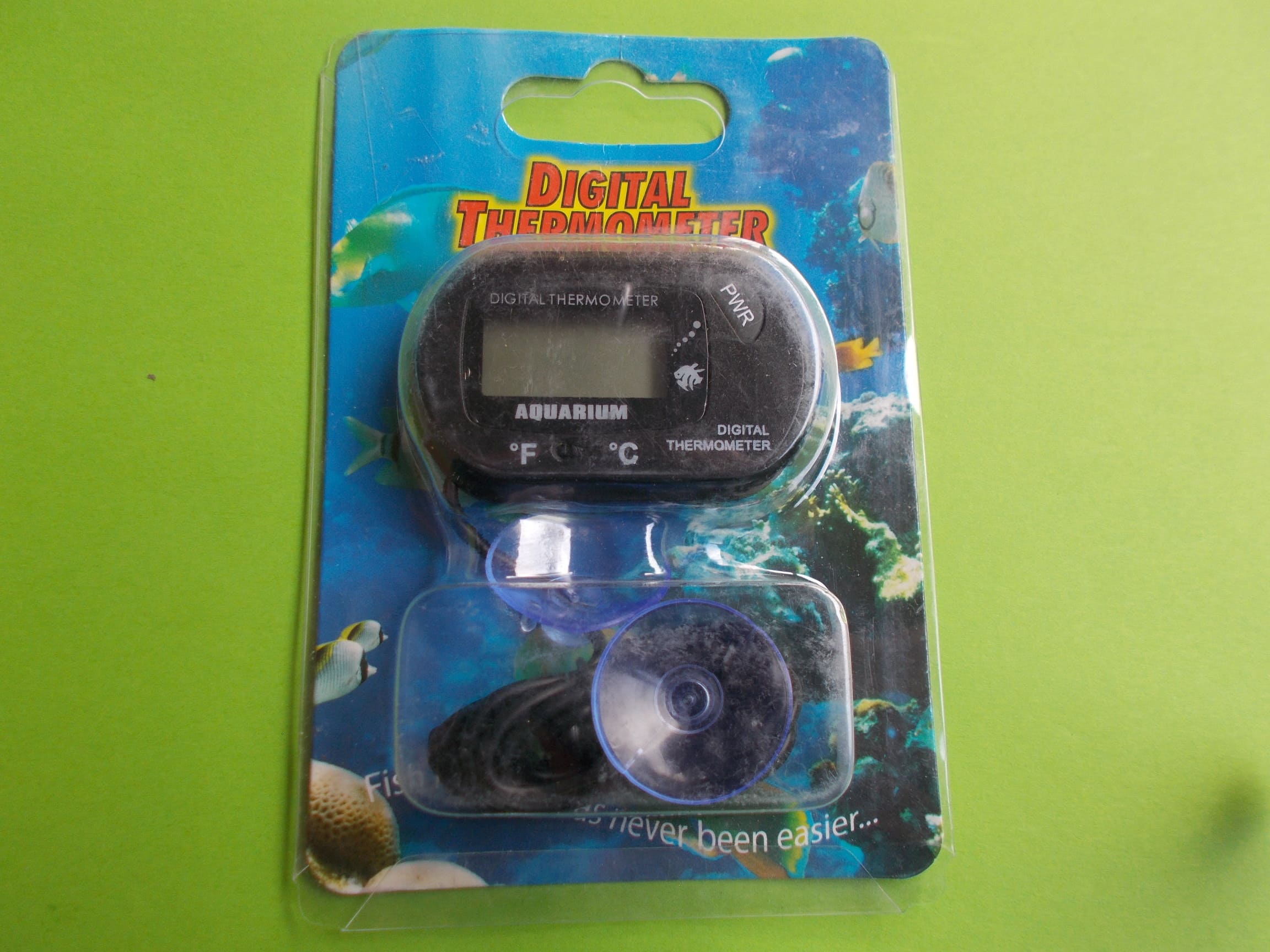 Thermometre Digital aquarium avec sonde 1