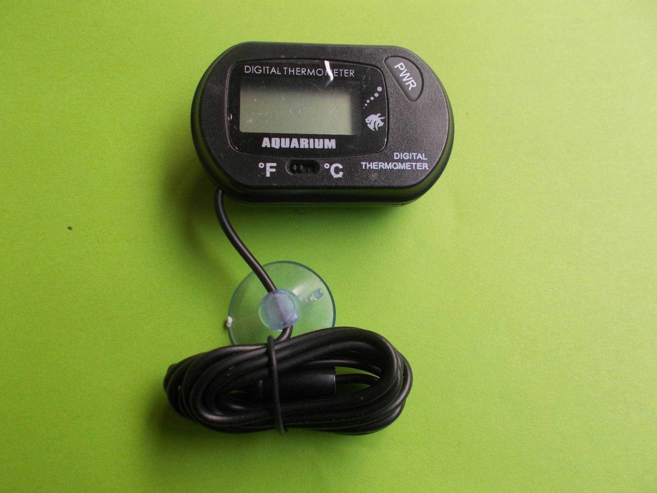 Thermometre Digital aquarium avec sonde 3