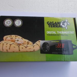Thermostat GIGAN TERRA 1100 Watts 1