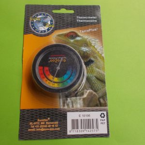 Thermometre mecanique Rond 1