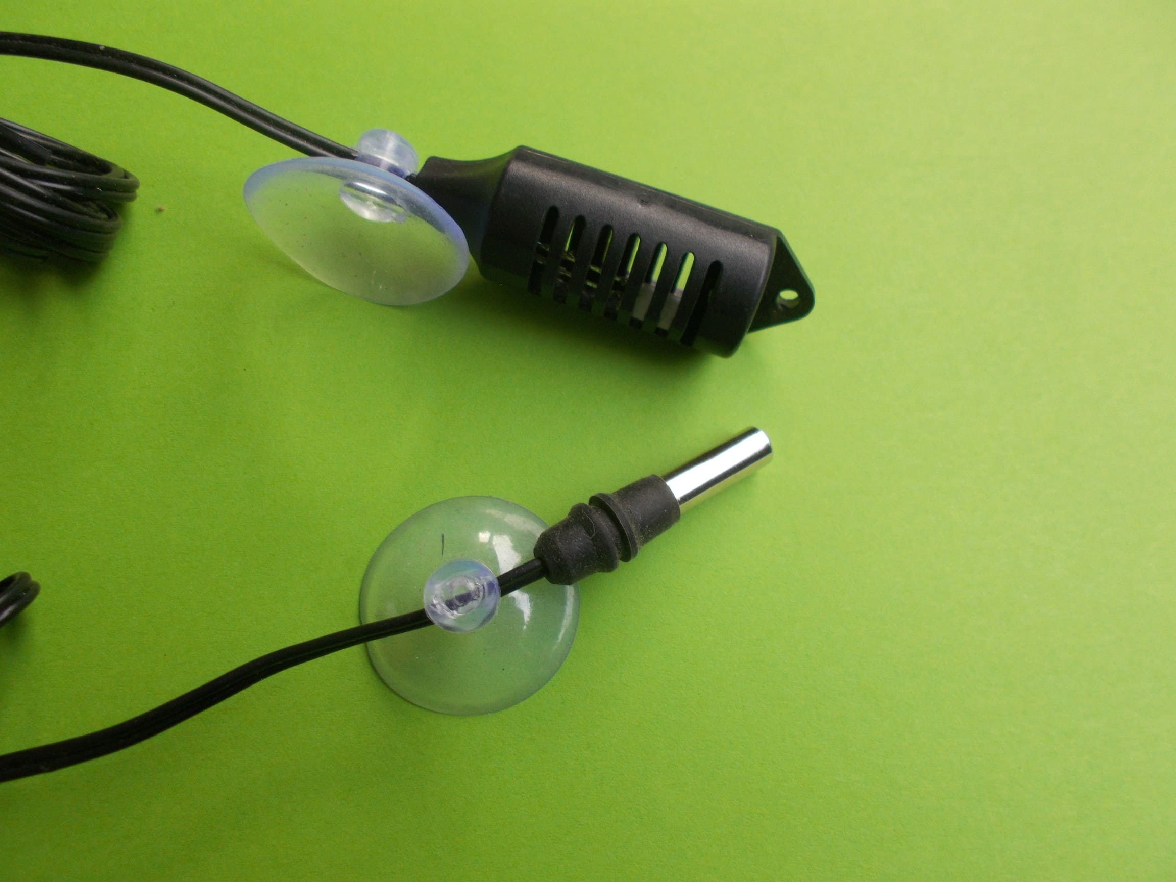 Thermometre Hygrometre 2 sondes 3