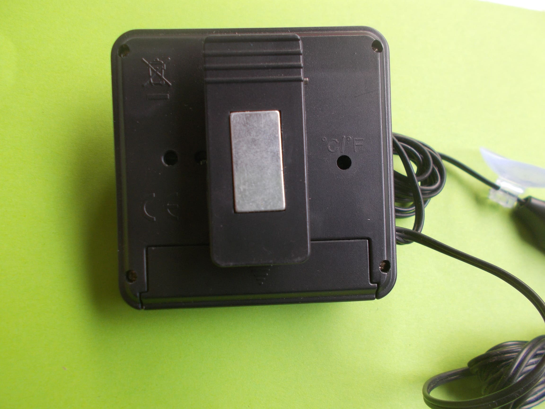 Thermometre Hygrometre 2 sondes 4