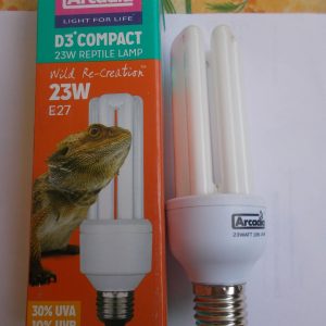 Lampe UVA-UVB D3 1