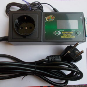 Thermostat digital ZOO-MED 600 Watts