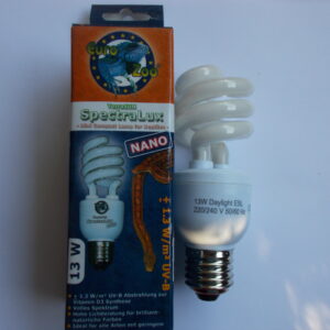 Lampe UVA-UVB Vitamine D3 NANO