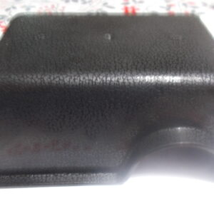 CACHETTE NOIRE POUR REPTILES 19 cm x 12 cm x 7 cm